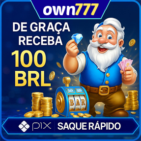 own777 Ganhe R$ 100,00 Gratis