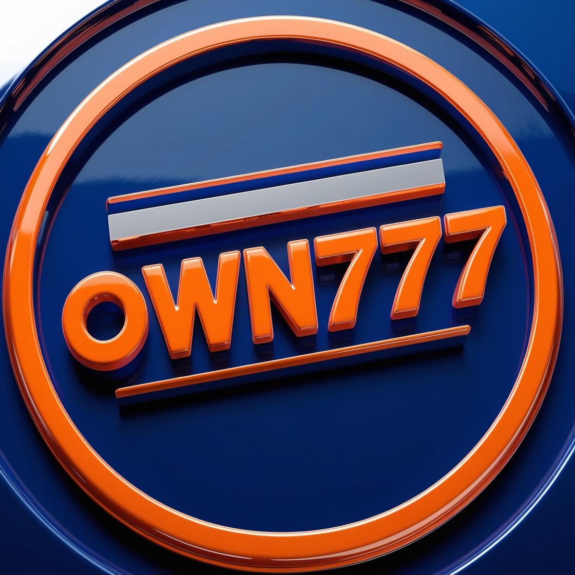 Logo da own777